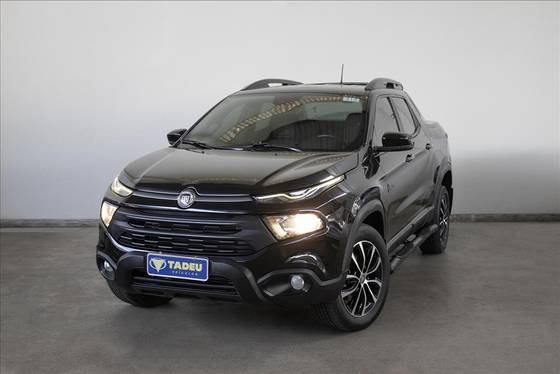FIAT TORO 2.0 16V TURBO DIESEL ULTRA 4WD AT9